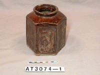 藏品(陶罐)的圖片